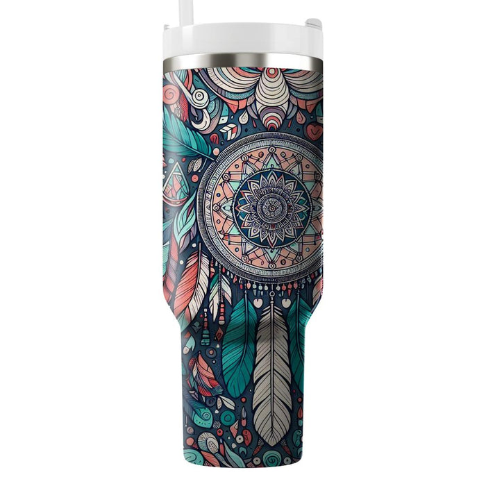 Bohemian Dreamland  Personalized Tumblers