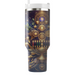 Celestial Kwanzaa - A Cosmic Celebration Tumblers For Gifts