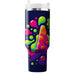 Neon Lava Lamp Illusion  Unique Tumblers