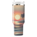 Summer Sunset Serenity  Tumblers With Lids