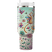 Whimsical Feline Wonderland  Personalized Tumblers