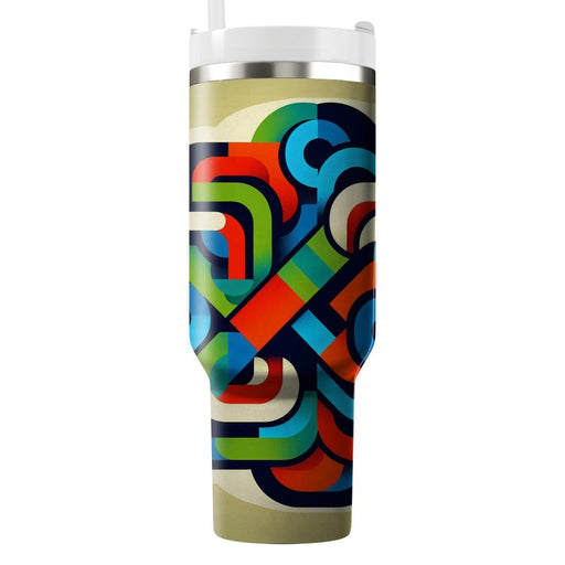 Vibrant Harmony  Custom Tumblers