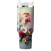 Floral Fantasy Dream  Personalized Tumblers