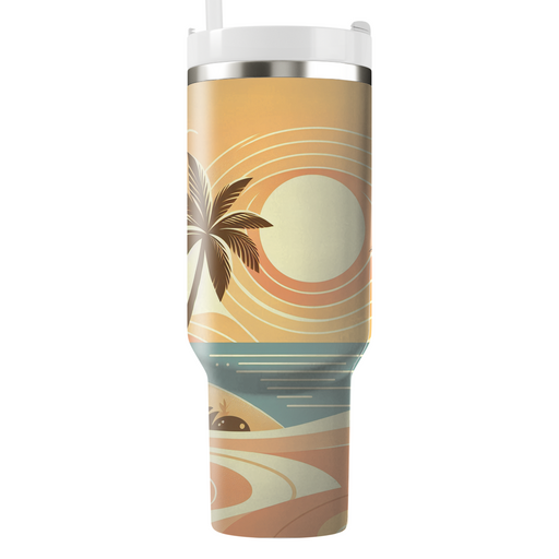 Sunkissed  Tumbler Cups