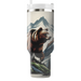 Adventurous Bear Expedition  Personalized Tumblers