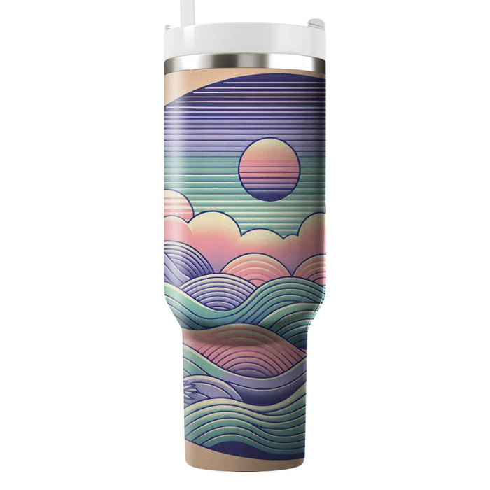 Chillwave Dreamer  Tumblers For Gifts