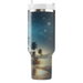 Starlit Summer Nights Tumblers With Lids