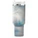 Winter Crystal Forest  Travel Tumblers