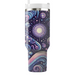 Astral Pattern Exploration  Travel Tumblers