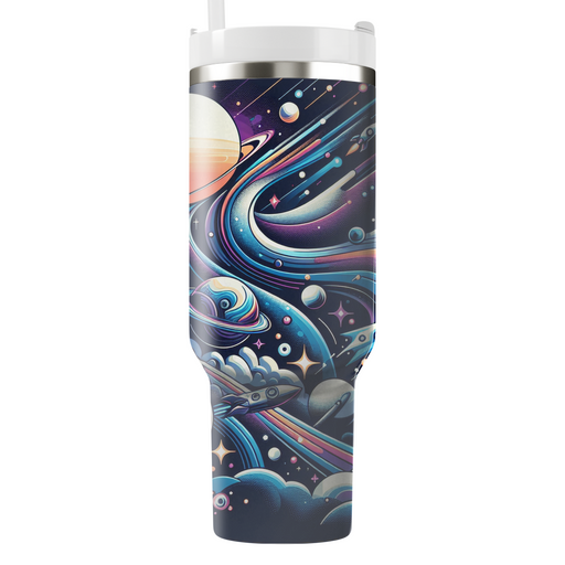 Galactic Unity - Intergalactic Day  Decorative Tumblers