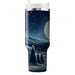 Winter Solstice Glow  Travel Tumblers