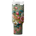 Vibrant Flora  Tumblers For Gifts