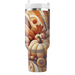 Whimsical Harvest - A Modern Thanksgiving  Tumbler Cups