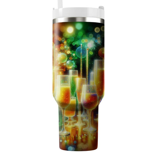 Festival Of Spirits - A Celebration Of Life  Personalized Tumblers