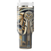 Art Deco Elephant Elegance  Custom Tumblers