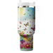 Spring Petal Parade  Decorative Tumblers