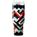 Zigzag Zephyr  Personalized Tumblers