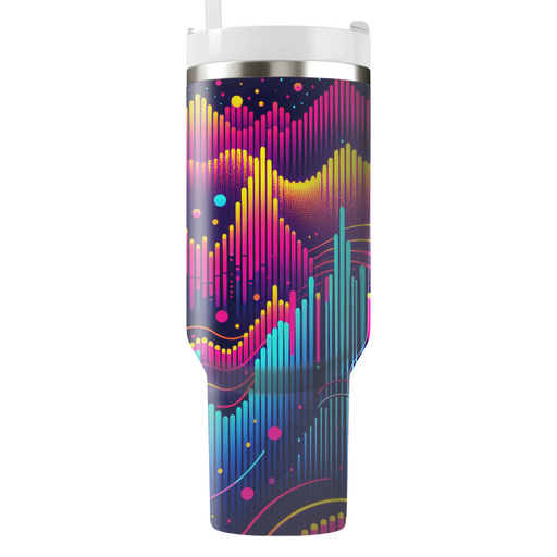 Synth Soundscapes  Tumbler Cups