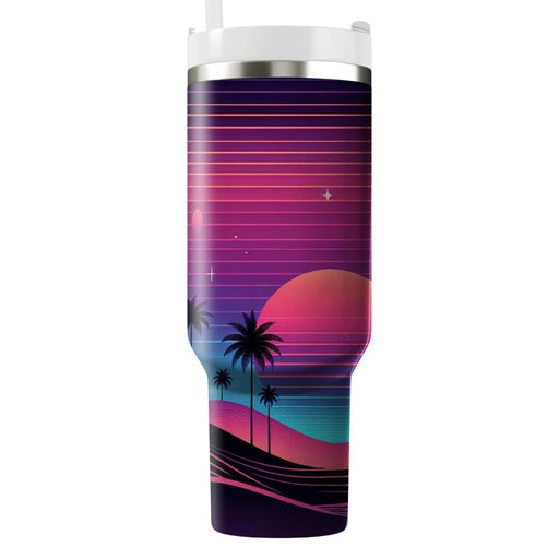 Sunset Dream  Insulated Tumblers