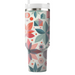 Geometric Petal Radiance Decorative Tumblers