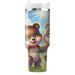 Adventurous Bear Cubs  Decorative Tumblers