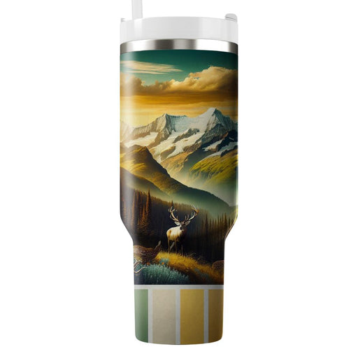 Whimsical Adventure - National Park Day  Unique Tumblers