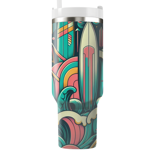 Surf Culture Vibes  Tumbler Cups