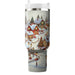 Winter Holiday Village  Insulated Tumblers