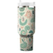 Whimsical Doodle Animals  Travel Tumblers