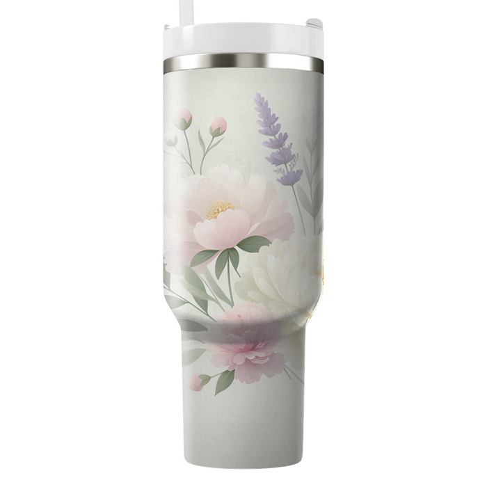 Garden Serenity  Custom Tumblers