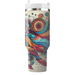 Vibrant Bohemian Dream  Personalized Tumblers