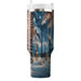 Winter Forest Wonder  Insulated Tumblers