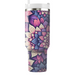 Fractal Flower  Decorative Tumblers