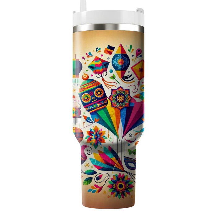 World Harmony Festival Travel Tumblers