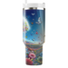 Spring Rainbow Blossoms  Personalized Tumblers