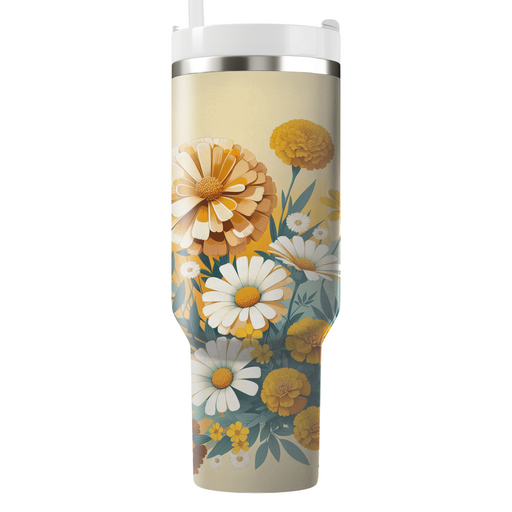 Garden Whimsy  Custom Tumblers