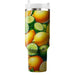 Sunny Citrus Delight  Tumbler Cups