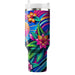 Technicolor Tropics  Tumblers For Gifts