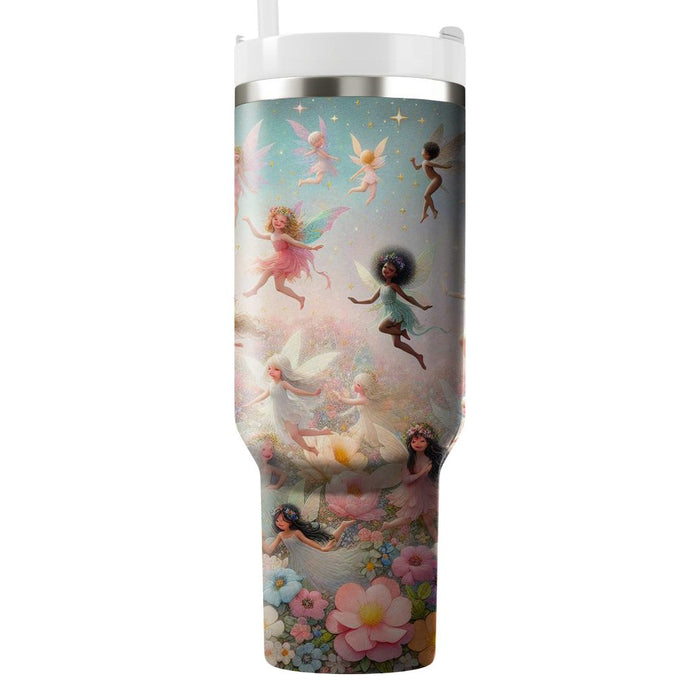 Whimsical Enchantment - Fairy Festival  Unique Tumblers