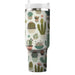 Charming Cacti And Succulents  Decorative Tumblers