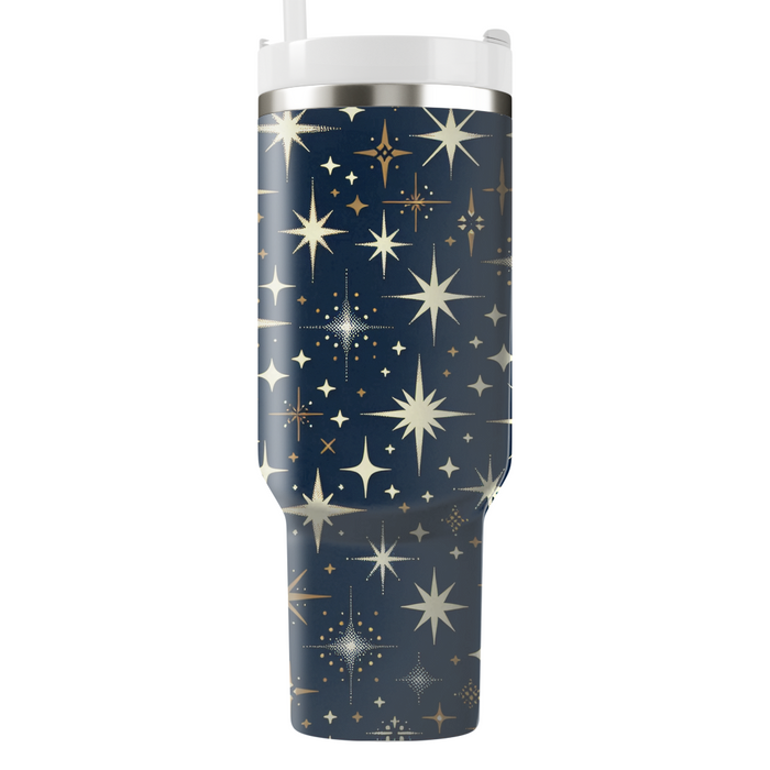 Starlit Sky  Custom Tumblers