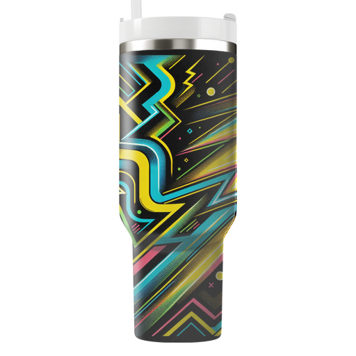 Electric Pulse  Custom Tumblers