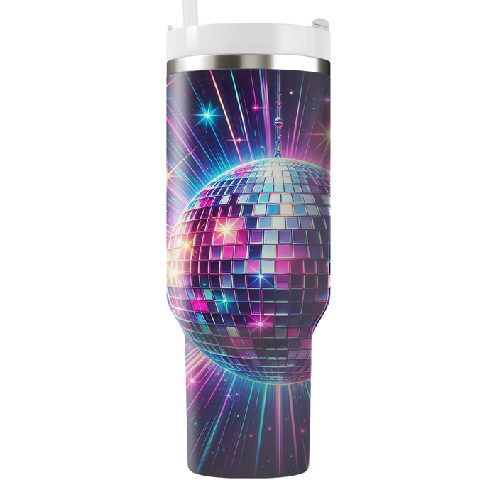 Dazzling Disco Ball  Unique Tumblers