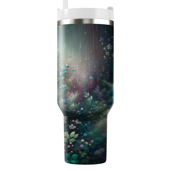 Spring Rain Showers  Tumblers For Gifts