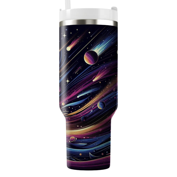 Galactic Voyage  Tumbler Cups