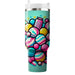 Bright Bubblegum  Tumbler Cups