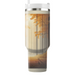 Autumn Forest Whisper  Personalized Tumblers