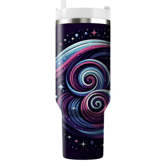 Stardust Galaxy  Insulated Tumblers