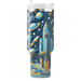 Retro Space Age Designs Travel Tumblers