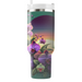 Sunset Orchid Cascade  Tumblers With Lids